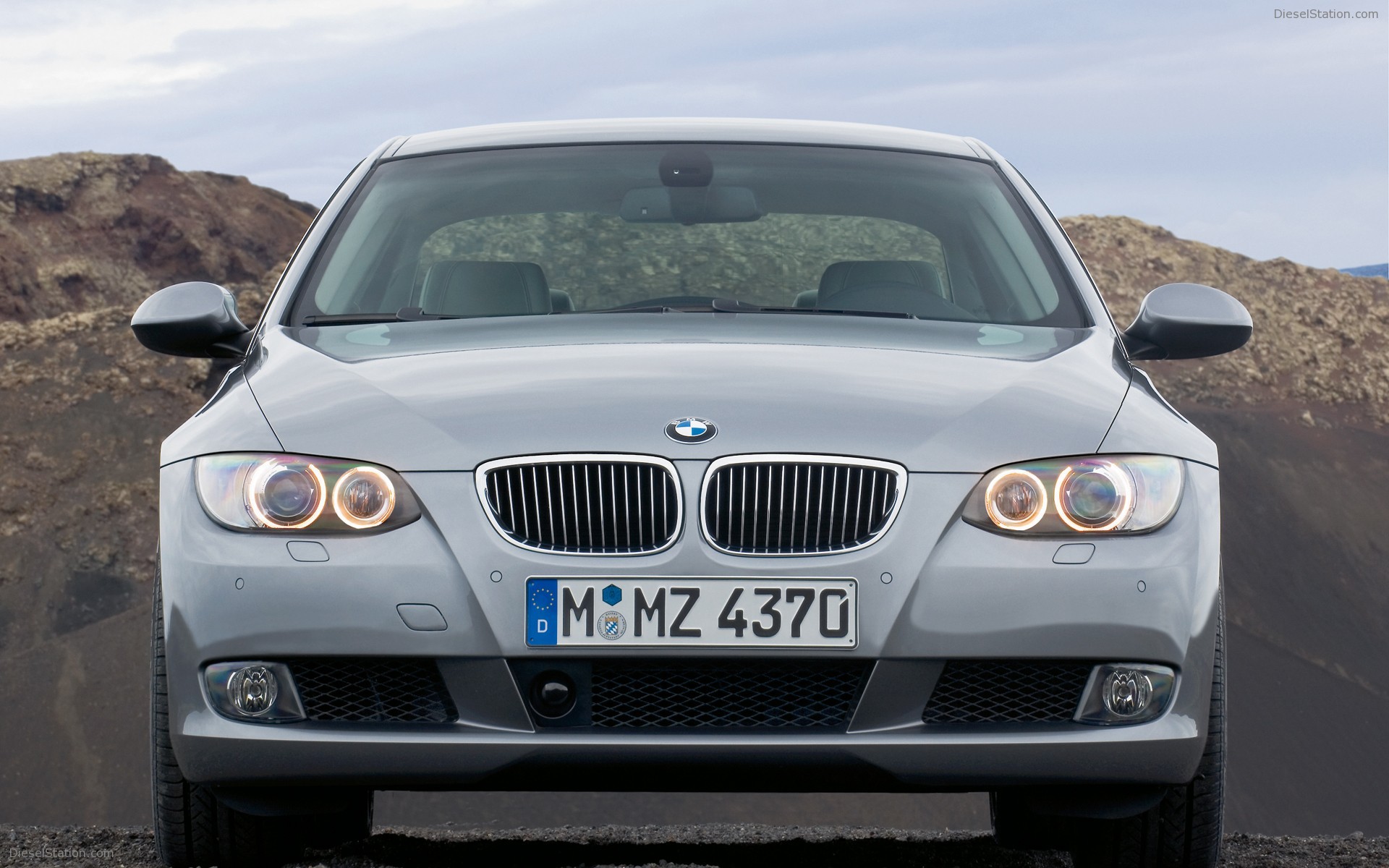 BMW 3 Series Coupe (2006)